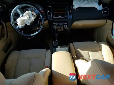 Zdjęcie 8 z 11 samochodu: 2009 NISSAN MAXIMA 3.5 S VIN:1N4AA51EX9C832696 - miniatura