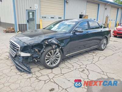 2017 GENESIS G80 3.8 KMHGN4JE6HU205663 - główne zdjęcie licytacji z USA - miniatura