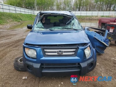 Piąte zdjęcie samochodu w środku: 2008 HONDA ELEMENT EX VIN:5J6YH28748L004713 - miniatura