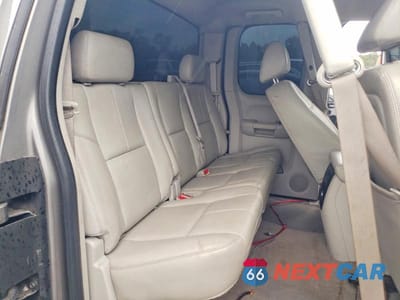 Zdjęcie 10 z 11 samochodu: 2007 CHEVROLET SILVERADO K1500 VIN:2GCEK19J171557435 - miniatura