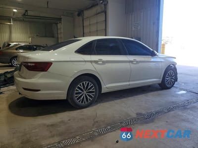 Trzecie zdjęcie samochodu z tyłu: 2021 VOLKSWAGEN JETTA S VIN:3VWC57BU3MM103081 - miniatura