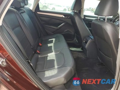 Zdjęcie 10 z 12 samochodu: 2014 VOLKSWAGEN PASSAT S VIN:1VWAH7A34EC016722 - miniatura
