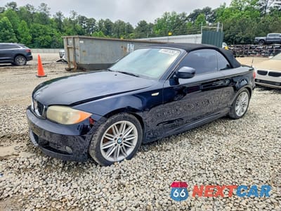 2013 BMW 128 I WBAUL7C58DVU08311 - główne zdjęcie licytacji z USA - miniatura