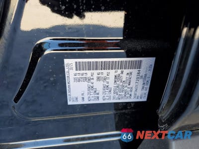 Zdjęcie 13 z 13 samochodu: 2026 NISSAN ROGUE S VIN:5N1BT3AA5TC720384 - miniatura