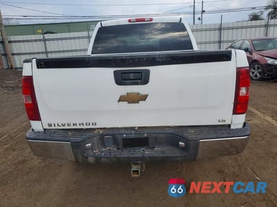 Zdjęcie 6 z 12 samochodu: 2008 CHEVROLET SILVERADO K1500 VIN:2GCEK13C881131544 - miniatura