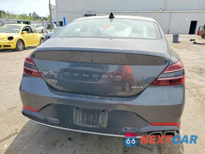 Zdjęcie 6 z 13 samochodu: 2022 GENESIS G70 2.0T VIN:KMTG34TA8NU103265 - miniatura
