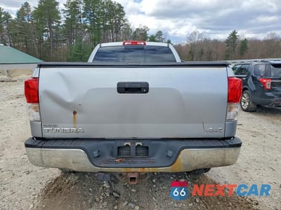 Zdjęcie 6 z 11 samochodu: 2010 TOYOTA TUNDRA DOUBLE CAB SR5 VIN:5TFUY5F15AX151092 - miniatura