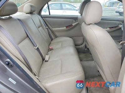 Zdjęcie 10 z 11 samochodu: 2003 TOYOTA COROLLA LE VIN:1NXBR38E63Z124220 - miniatura