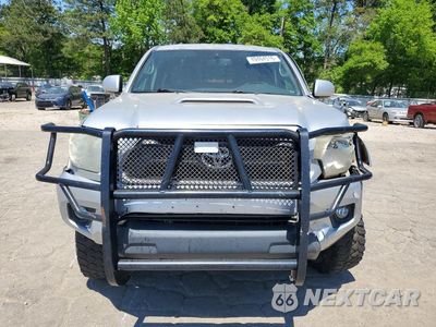 Piąte zdjęcie samochodu w środku: 2013 TOYOTA TACOMA DOUBLE CAB LONG BED VIN:3TMMU4FN7DM050588 - miniatura