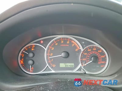 Zdjęcie 9 z 12 samochodu: 2011 SUBARU IMPREZA WRX VIN:JF1GV7E61BG515997 - miniatura