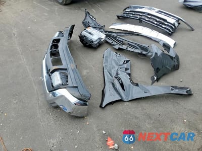 Zdjęcie 12 z 13 samochodu: 2022 CHEVROLET SILVERADO K1500 LTZ VIN:3GCUDGED8NG526096 - miniatura