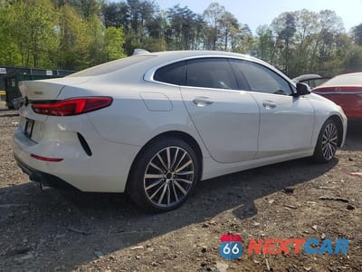 Trzecie zdjęcie samochodu z tyłu: 2021 BMW 228XI VIN:WBA73AK09M7G91034 - miniatura