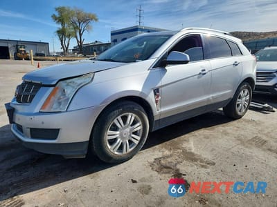 2012 CADILLAC SRX LUXURY COLLECTION 3GYFNAE36CS509988 - główne zdjęcie licytacji z USA - miniatura