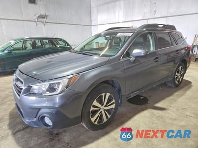 2018 SUBARU OUTBACK 2.5I LIMITED 4S4BSAKC1J3247006 - główne zdjęcie licytacji z USA - miniatura