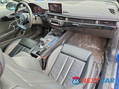 Zdjęcie 8 z 11 samochodu: 2019 AUDI A5 PRESTIGE VIN:WAUUNAF57KA037214 - miniatura