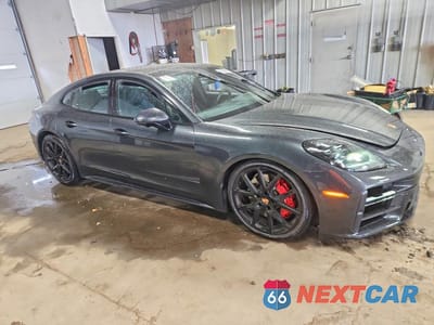 Czwarte zdjęcie samochodu z boku: 2026 PORSCHE PANAMERA GTS VIN:WP0AG2YAXTL070441 - miniatura