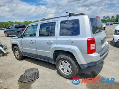 Drugie zdjęcie samochodu z przodu: 2012 JEEP PATRIOT SPORT VIN:1C4NJPBA1CD636294 - miniatura