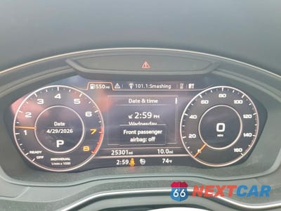 Zdjęcie 9 z 13 samochodu: 2019 AUDI A4 PREMIUM PLUS VIN:WAUENAF49KA025156 - miniatura
