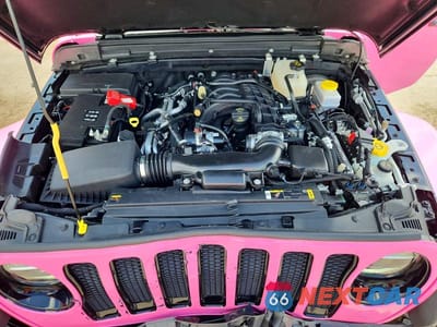 Zdjęcie 11 z 13 samochodu: 2022 JEEP WRANGLER UNLIMITED SAHARA VIN:1C4HJXEG5NW221905 - miniatura
