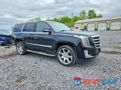 Czwarte zdjęcie samochodu z boku: 2016 CADILLAC ESCALADE LUXURY VIN:1GYS4BKJ2GR227057 - miniatura