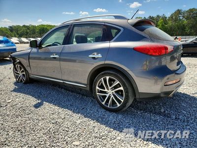 Drugie zdjęcie samochodu z przodu: 2016 INFINITI QX50 BASE VIN:JN1BJ0RR2GM269324 - miniatura