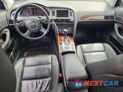 Zdjęcie 8 z 12 samochodu: 2008 AUDI A6 3.2 QUATTRO VIN:WAUDH74FX8N122863 - miniatura