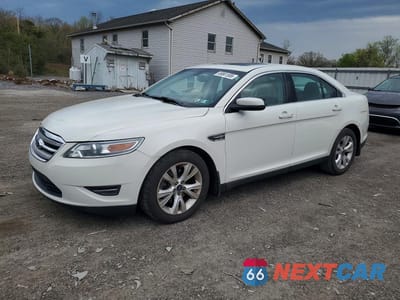 2011 FORD TAURUS SEL 1FAHP2EW0BG161357 - główne zdjęcie licytacji z USA - miniatura