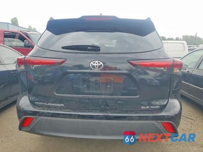 Zdjęcie 6 z 12 samochodu: 2026 TOYOTA HIGHLANDER XLE VIN:5TDKDRBHXTS601793 - miniatura