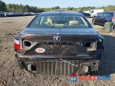 Zdjęcie 6 z 12 samochodu: 2015 LEXUS ES 300H VIN:JTHBW1GG8F2093796 - miniatura