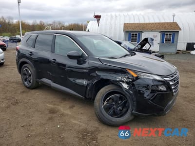 Czwarte zdjęcie samochodu z boku: 2025 NISSAN ROGUE SV VIN:5N1BT3BA3SC813997 - miniatura