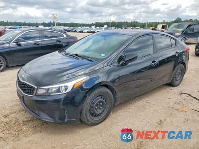 2017 KIA FORTE LX 3KPFL4A72HE120776 - główne zdjęcie licytacji z USA - miniatura