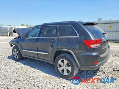 Drugie zdjęcie samochodu z przodu: 2012 JEEP GRAND CHEROKEE LAREDO VIN:1C4RJFAGXCC349270 - miniatura