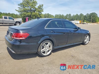 Trzecie zdjęcie samochodu z tyłu: 2014 MERCEDES-BENZ E 350 VIN:WDDHF5KB0EA870738 - miniatura