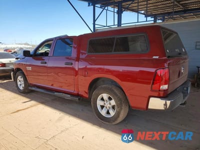 Drugie zdjęcie samochodu z przodu: 2014 RAM 1500 ST VIN:1C6RR6KG4ES236020 - miniatura