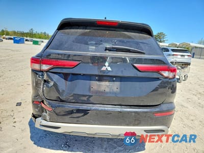 Zdjęcie 6 z 13 samochodu: 2022 MITSUBISHI OUTLANDER SE VIN:JA4J3UA88NZ011154 - miniatura
