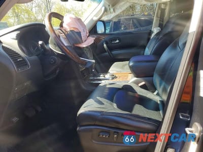 Zdjęcie 7 z 13 samochodu: 2015 INFINITI QX80 BASE VIN:JN8AZ2NCXF9370955 - miniatura