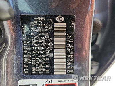 Zdjęcie 13 z 13 samochodu: 2013 TOYOTA CAMRY SE VIN:4T1BF1FK1DU676764 - miniatura