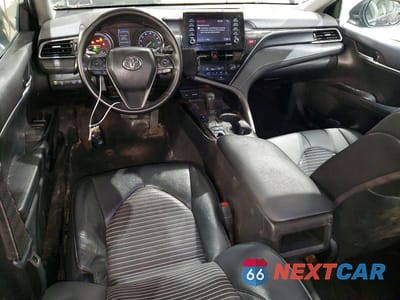 Zdjęcie 8 z 13 samochodu: 2024 TOYOTA CAMRY HYBRID SE VIN:4T1G31AKXRU622778 - miniatura
