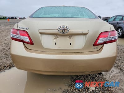 Zdjęcie 6 z 12 samochodu: 2010 TOYOTA CAMRY LE VIN:4T4BF3EK2AR071165 - miniatura