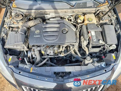 Zdjęcie 11 z 11 samochodu: 2013 BUICK REGAL GS VIN:2G4GV5GV2D9161147 - miniatura