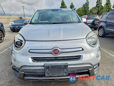 Piąte zdjęcie samochodu w środku: 2016 FIAT 500X TREKKING PLUS VIN:ZFBCFXET8GP385173 - miniatura