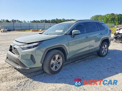 2023 TOYOTA RAV4 XLE 2T3W1RFV1PW257849 - główne zdjęcie licytacji z USA - miniatura