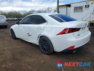Drugie zdjęcie samochodu z przodu: 2016 LEXUS IS 300 VIN:JTHCM1D25G5013907 - miniatura