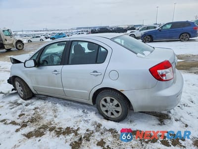 Drugie zdjęcie samochodu z przodu: 2011 SUZUKI SX4 LE VIN:JS2YC5A2XB6300108 - miniatura
