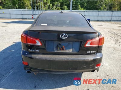 Zdjęcie 6 z 12 samochodu: 2009 LEXUS IS 250 VIN:JTHBK262695097839 - miniatura