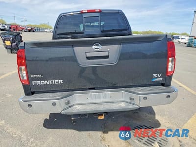 Zdjęcie 6 z 12 samochodu: 2019 NISSAN FRONTIER SV VIN:1N6DD0ER6KN767805 - miniatura