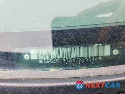 Zdjęcie 12 z 12 samochodu: 2004 CHEVROLET SILVERADO K1500 VIN:2GCEK19T641253546 - miniatura