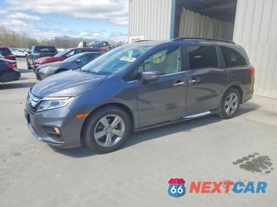 2020 HONDA ODYSSEY EXL 5FNRL6H77LB054842 - główne zdjęcie licytacji z USA - miniatura