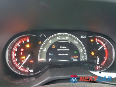 Zdjęcie 9 z 12 samochodu: 2025 TOYOTA RAV4 XLE VIN:2T3P1RFV0SW547061 - miniatura