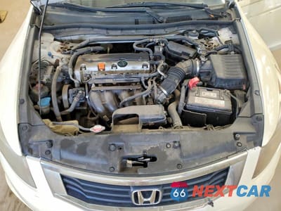 Zdjęcie 11 z 13 samochodu: 2010 HONDA ACCORD EXL VIN:1HGCP2F8XAA020092 - miniatura